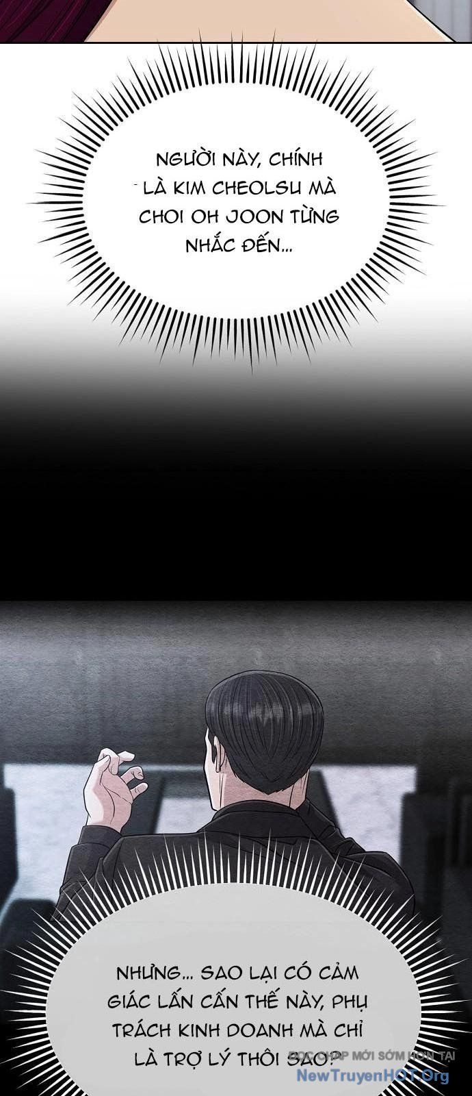Nhân Viên Thực Tập Kim Cheolsu - chap108 - Trang 23